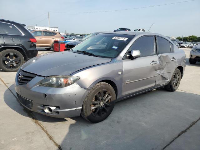 MAZDA 3 S 2004 with VIN JM1BK123641150033 - Photo from auction