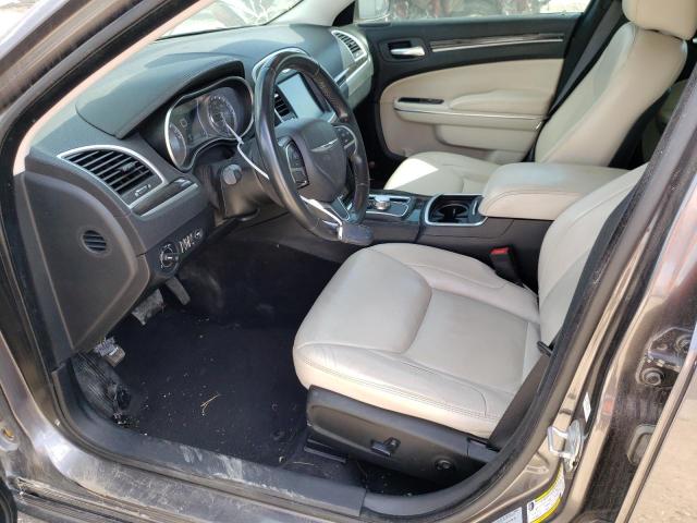 Photo 7 from auction – 2015 CHRYSLER 300 LIMITE with VIN 2C3CCARG4FH781804