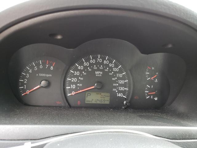 Photo 9 from auction – 2006 KIA SPECTRA5 with VIN KNAFE161865283581