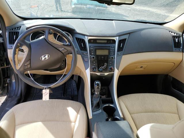 Photo 8 from auction – 2012 HYUNDAI SONATA GLS with VIN 5NPEB4AC5CH467163