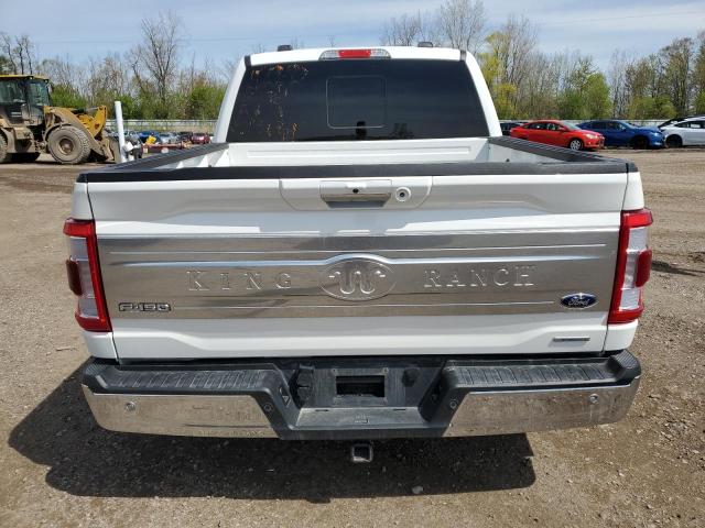 Photo 6 from auction – 2021 FORD F150 SUPER with VIN 1FTFW1E85MFB70810