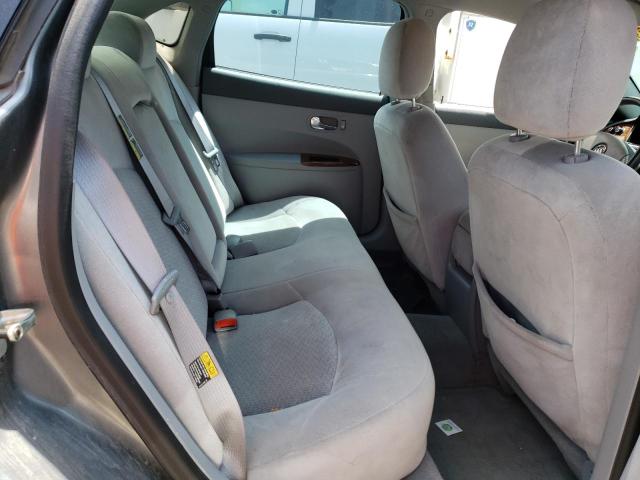 Photo 10 from auction – 2005 BUICK LACROSSE C with VIN 2G4WC532351230750