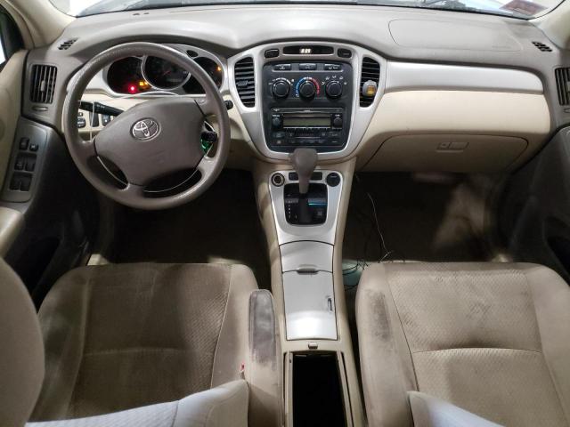Photo 8 from auction – 2006 TOYOTA HIGHLANDER with VIN JTEEP21A360157966