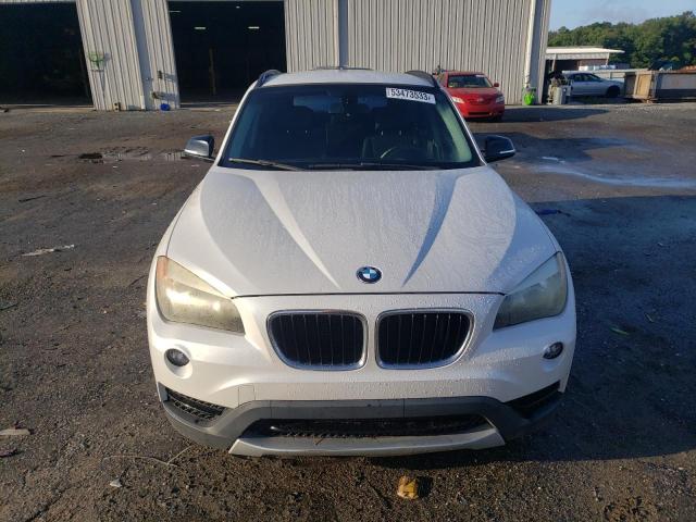 Photo 5 from auction – 2013 BMW X1 SDRIVE2 with VIN WBAVM1C55DVW43361