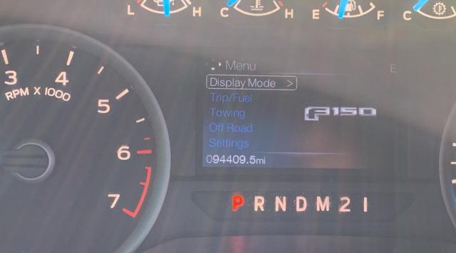 Photo 8 from auction – 2016 FORD F150 SUPER with VIN 1FTEW1EP5GFB65095