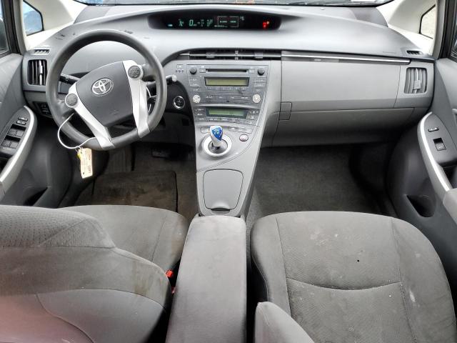 Photo 8 from auction – 2010 TOYOTA PRIUS with VIN JTDKN3DU1A1245104