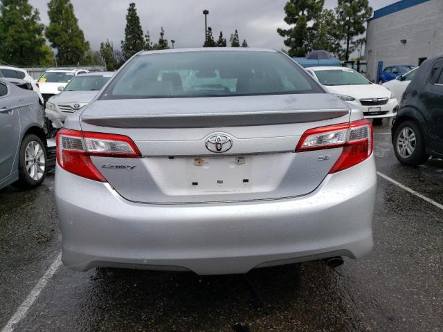 Photo 6 from auction – 2014 TOYOTA CAMRY L with VIN 4T1BF1FK8EU445782