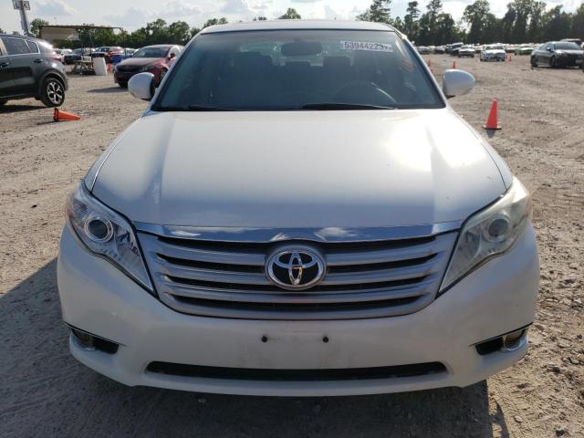 Foto 5 de la subasta – 2011 TOYOTA AVALON BAS con VIN 4T1BK3DB5BU421753