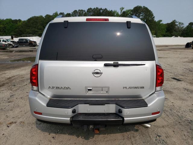 Photo 6 from auction – 2012 NISSAN ARMADA SV with VIN 5N1AA0NC6CN617491