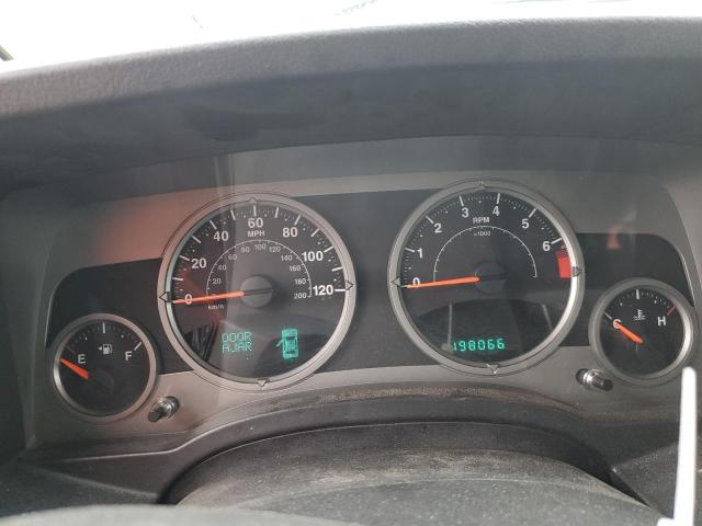 Фото 9 с аукциона – 2007 JEEP COMPASS LI с VIN 1J8FF57W47D169921