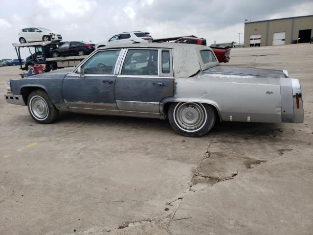 Photo 2 from auction – 1990 CADILLAC BROUGHAM with VIN 1G6DW5478LR723067