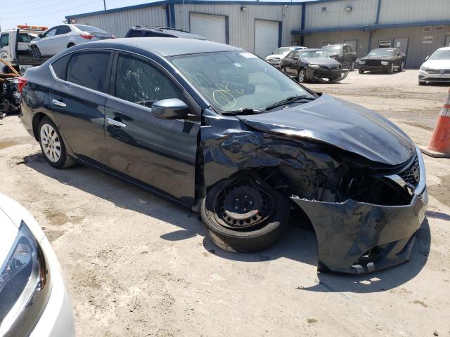 Photo 4 from auction – 2017 NISSAN SENTRA S with VIN 3N1AB7AP4HY344969