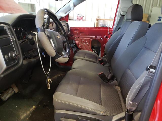 Photo 7 from auction – 2014 CHEVROLET SILVERADO with VIN 3GCPCREC4EG506267