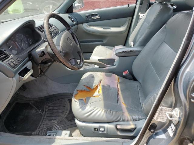 Photo 7 from auction – 1995 HONDA ACCORD EX with VIN JHMCD5666SC057118