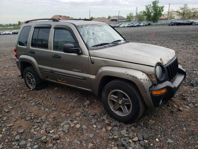 Photo 4 from auction – 2004 JEEP LIBERTY SP with VIN 1J4GL48K14W292578