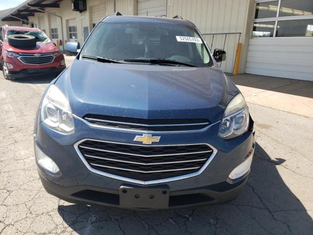 Photo 5 from auction – 2016 CHEVROLET EQUINOX LT with VIN 2GNALCEK6G6307124
