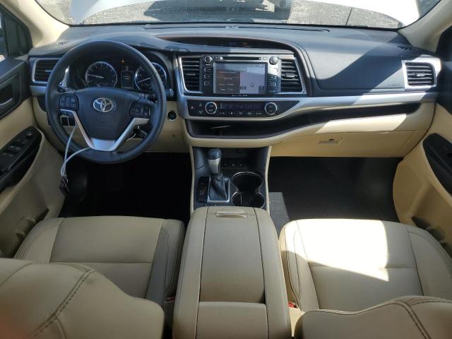 Photo 8 from auction – 2016 TOYOTA HIGHLANDER with VIN 5TDJKRFH8GS230084
