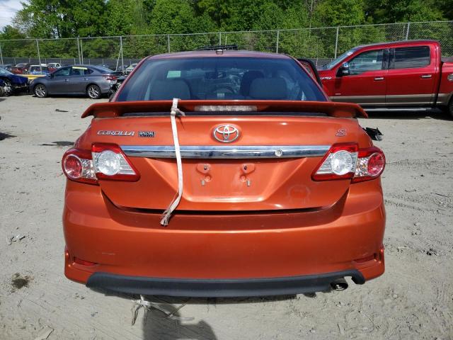 Photo 6 from auction – 2013 TOYOTA COROLLA BA with VIN 2T1BU4EE7DC067103