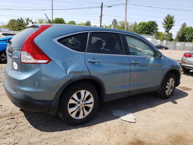 Photo 3 from auction – 2013 HONDA CR-V EX with VIN 5J6RM4H50DL068350