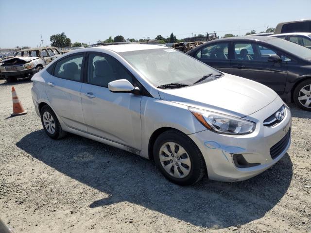 Photo 4 from auction – 2017 HYUNDAI ACCENT SE with VIN KMHCT4AE1HU274393