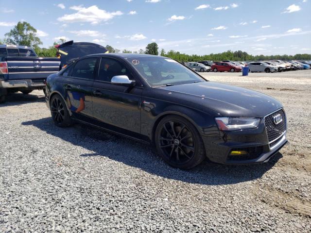 Photo 4 from auction – 2013 AUDI S4 PREMIUM with VIN WAUBGAFLXDA131753