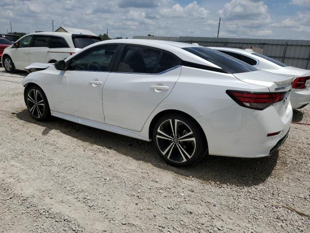 Photo 2 from auction – 2020 NISSAN SENTRA SR with VIN 3N1AB8DV4LY277945