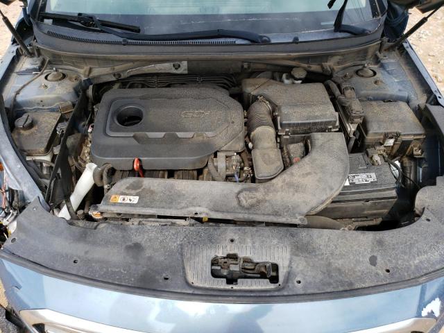 Photo 11 from auction – 2016 HYUNDAI SONATA SE with VIN 5NPE24AF1GH396298