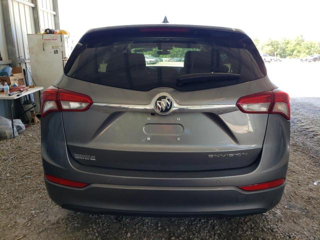 Photo 6 from auction – 2020 BUICK ENVISION E with VIN LRBFXCSA9LD097840
