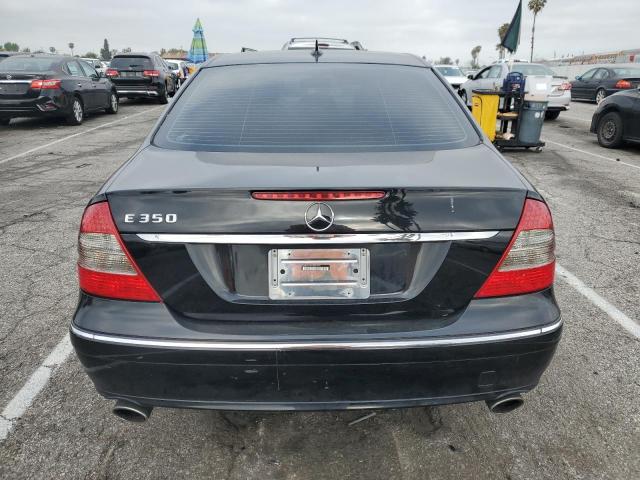 Photo 6 from auction – 2007 MERCEDES-BENZ E 350 with VIN WDBUF56X47B092955