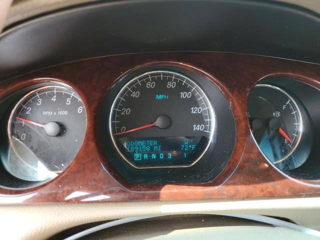 Photo 9 from auction – 2006 BUICK LUCERNE CX with VIN 1G4HD57226U201374