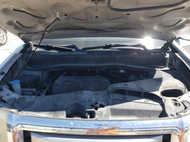 Photo 12 from auction – 2011 HONDA PILOT EXL with VIN 5FNYF3H55BB032482