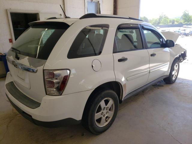Photo 3 from auction – 2007 CHEVROLET EQUINOX LS with VIN 2CNDL13F276085578