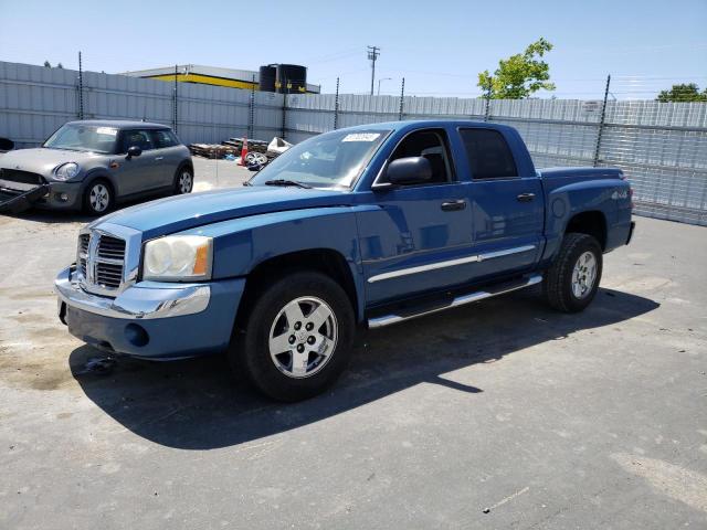 Photo 1 from auction – 2005 DODGE DAKOTA QUA with VIN 1D7HW58N95S331062