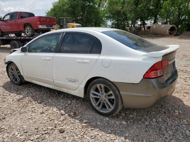 Photo 2 from auction – 2008 HONDA CIVIC SI with VIN 2HGFA55538H710852