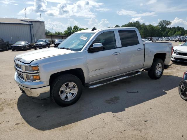 CHEVROLET SILVERADO 2015 with VIN 3GCUKREH6FG246134 - Photo from auction