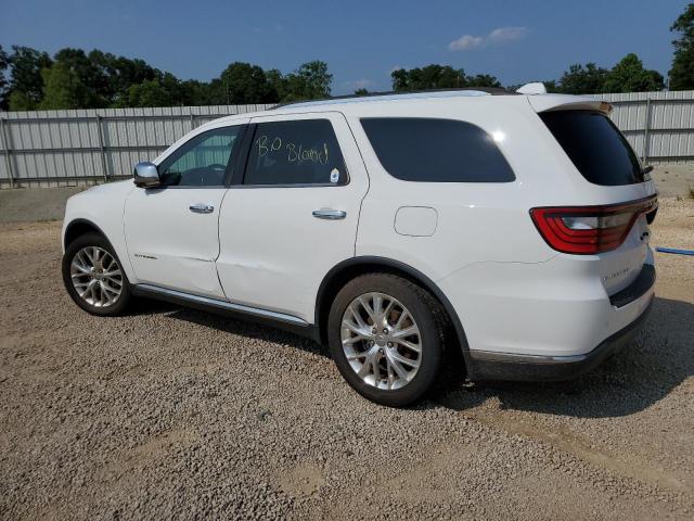 Photo 2 from auction – 2015 DODGE DURANGO CI with VIN 1C4RDHEG7FC119834