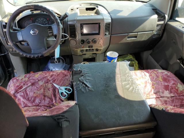 Photo 8 from auction – 2004 NISSAN TITAN XE with VIN 1N6AA07A04N549543