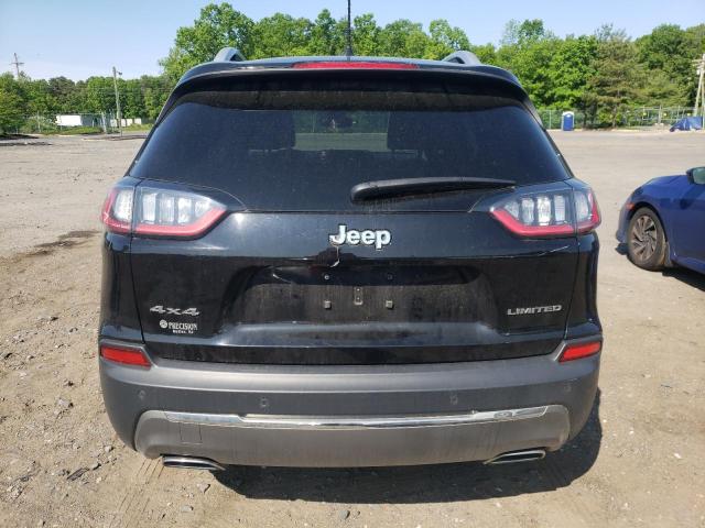 Photo 6 from auction – 2019 JEEP CHEROKEE L with VIN 1C4PJMDX5KD408807