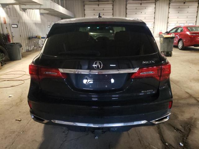 Photo 6 from auction – 2020 ACURA MDX TECHNO with VIN 5J8YD4H57LL006462