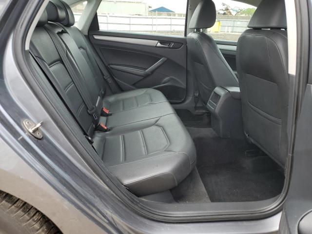 Photo 10 from auction – 2015 VOLKSWAGEN PASSAT S with VIN 1VWAT7A36FC049849