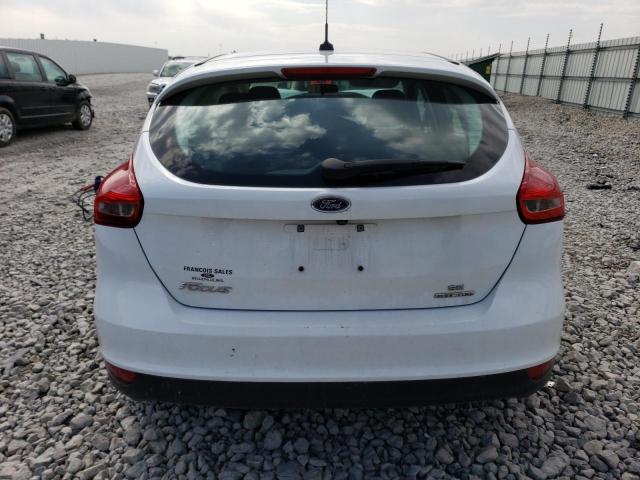 Photo 6 from auction – 2016 FORD FOCUS SE with VIN 1FADP3K26GL368517