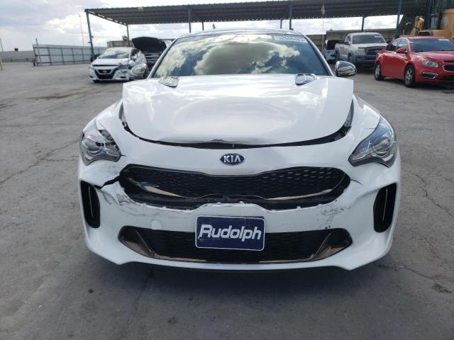 Photo 5 from auction – 2021 KIA STINGER with VIN KNAE15LA1M6090568
