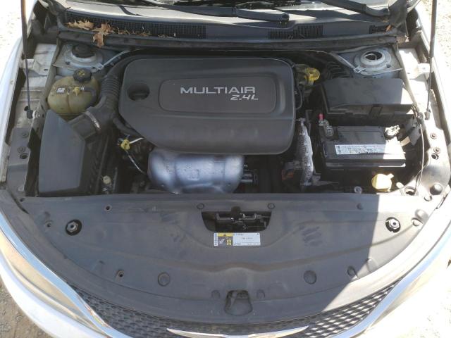 Photo 11 from auction – 2015 CHRYSLER 200 with VIN 1C3CCCAB1FN637596