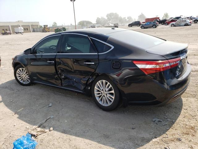 Photo 2 from auction – 2014 TOYOTA AVALON HYB with VIN 4T1BD1EBXEU034651