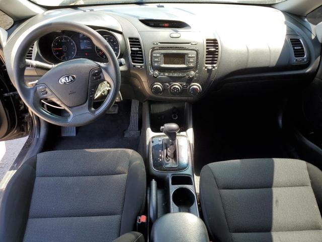 Photo 8 from auction – 2017 KIA FORTE LX with VIN 3KPFK4A77HE074347
