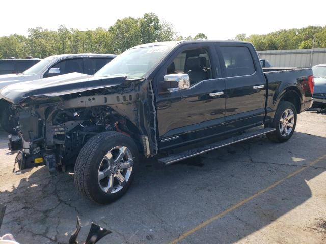 Photo 1 from auction – 2022 FORD F150 SUPER with VIN 1FTFW1ED0NFA48936
