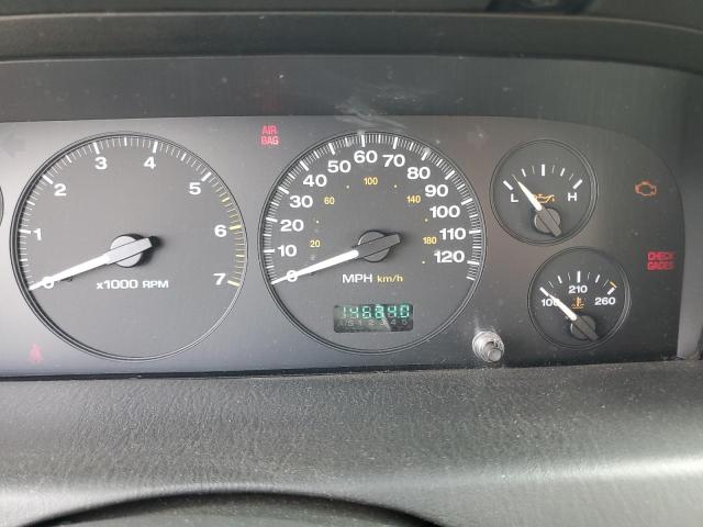 Photo 9 from auction – 2002 JEEP GRAND CHER with VIN 1J4GX48SX2C288497
