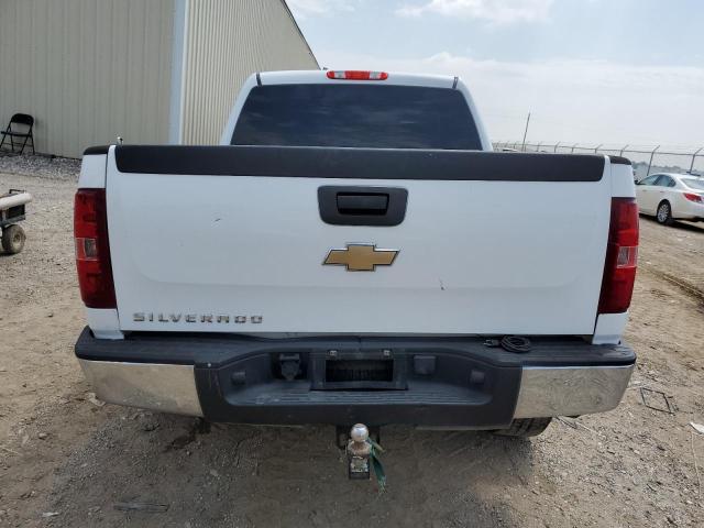 Photo 6 from auction – 2011 CHEVROLET SILVERADO with VIN 3GCPKSE35BG357261
