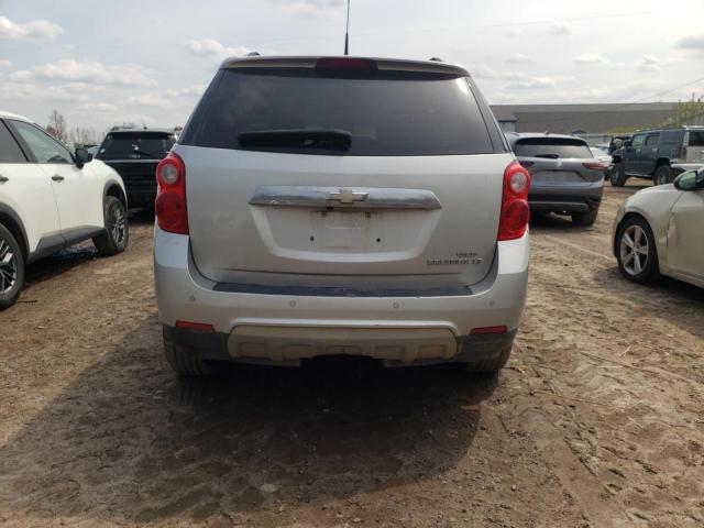 Photo 6 from auction – 2011 CHEVROLET EQUINOX LT with VIN 2GNALPEC7B1311530