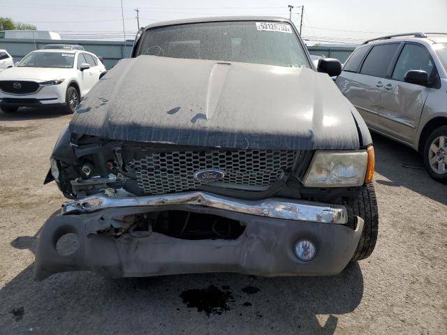 Photo 5 from auction – 2003 FORD RANGER SUP with VIN 1FTZR45E83TA12229
